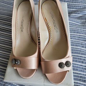 ❤️ host pick ❤️ Caparros pink dress shoe